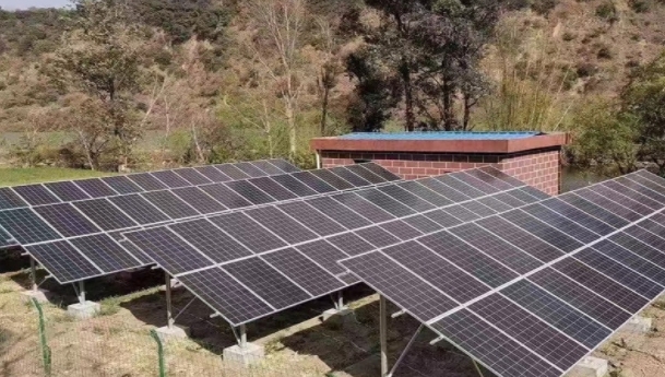 原來光伏發(fā)電離我們并不遙遠(yuǎn)！