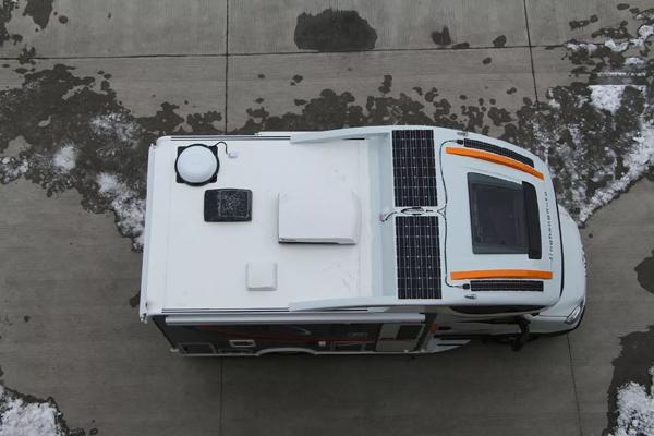 房車太陽能板，為你的旅行增添無限動(dòng)力！